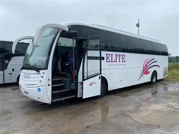 2010 Volvo B9r Caetano Levante Euro 5 70 seater - Πούλμαν: φωτογραφία 1 2010 Volvo B9r Caetano Levante Euro 5 70 seater - Πούλμαν: φωτογραφία 1