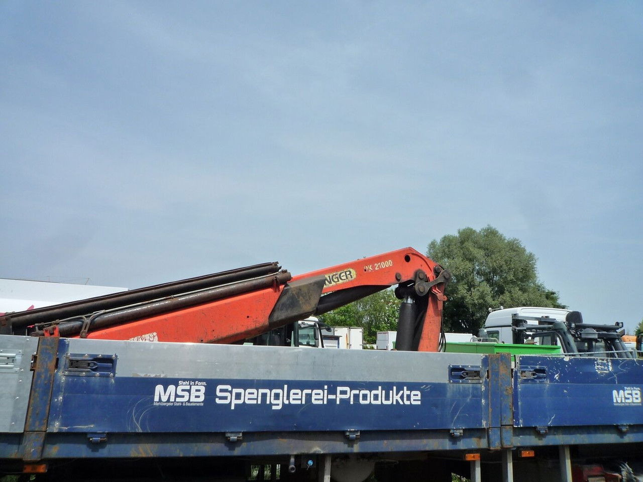 Diversen SPL 2.18L Grünenfelder SPL 2.18L - Επικαθήμενο πλατφόρμα/ Καρότσα: φωτογραφία 2 Diversen SPL 2.18L Grünenfelder SPL 2.18L - Επικαθήμενο πλατφόρμα/ Καρότσα: φωτογραφία 2