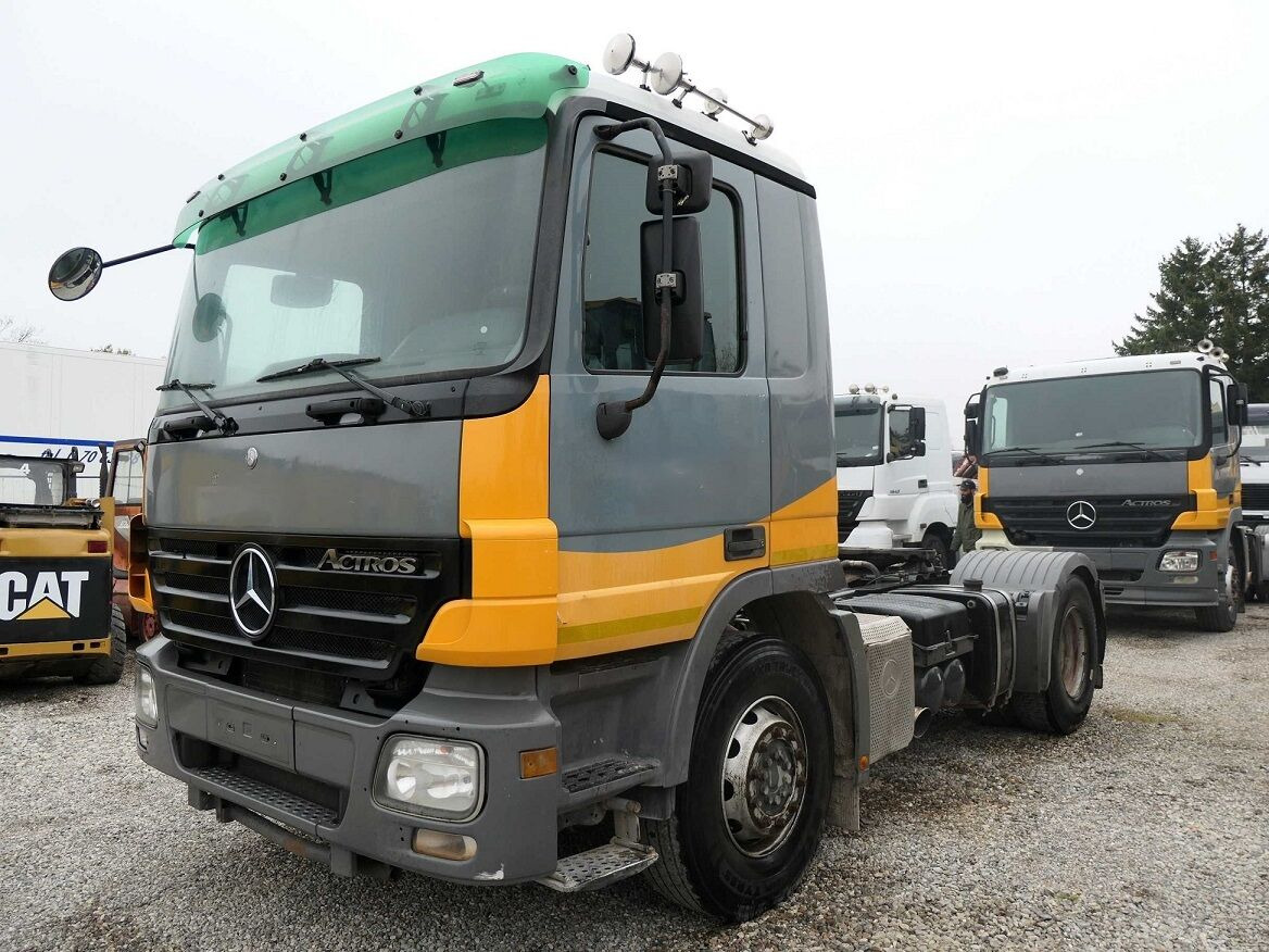 Mercedes-Benz Actros 1846 - Τράκτορας: φωτογραφία 2 Mercedes-Benz Actros 1846 - Τράκτορας: φωτογραφία 2