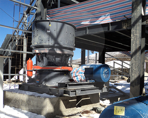 LIMING Mining Stone Crusher Rock Cone Crusher HST Single Cylinder Hydraulic Cone Crusher - Κωνικός θραυστήρας: φωτογραφία 3 LIMING Mining Stone Crusher Rock Cone Crusher HST Single Cylinder Hydraulic Cone Crusher - Κωνικός θραυστήρας: φωτογραφία 3