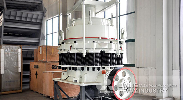 Liming Crusher for Hard Rock Gold Mining - Κωνικός θραυστήρας: φωτογραφία 3 Liming Crusher for Hard Rock Gold Mining - Κωνικός θραυστήρας: φωτογραφία 3