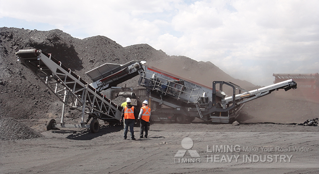 Liming One Set of Stone Crushing & Screening Plant to Kenya - Μηχάνημα ορυχείων: φωτογραφία 1 Liming One Set of Stone Crushing & Screening Plant to Kenya - Μηχάνημα ορυχείων: φωτογραφία 1