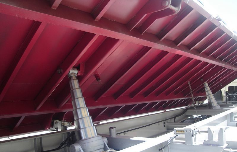 LIDER 2024 MODEL NEW FROM MANUFACTURER COMPANY - Επικαθήμενο ανατρεπόμενο: φωτογραφία 5 LIDER 2024 MODEL NEW FROM MANUFACTURER COMPANY - Επικαθήμενο ανατρεπόμενο: φωτογραφία 5