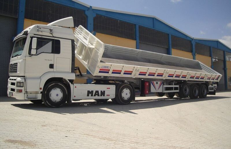 LIDER 2024 MODEL NEW FROM MANUFACTURER COMPANY - Επικαθήμενο ανατρεπόμενο: φωτογραφία 4 LIDER 2024 MODEL NEW FROM MANUFACTURER COMPANY - Επικαθήμενο ανατρεπόμενο: φωτογραφία 4
