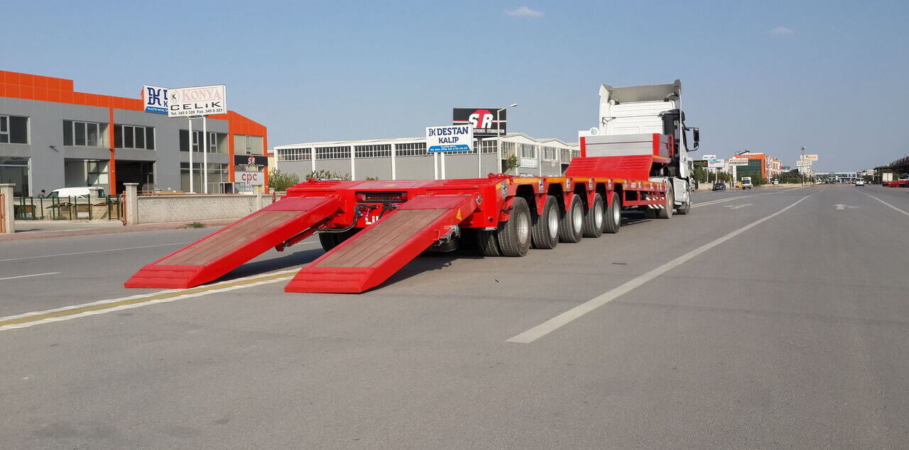 LIDER 2025 NEW DIRECTLY FROM MANUFACTURER COMPANY AVAILABLE IN STOCK - Επικαθήμενο με χαμηλό δάπεδο: φωτογραφία 5 LIDER 2025 NEW DIRECTLY FROM MANUFACTURER COMPANY AVAILABLE IN STOCK - Επικαθήμενο με χαμηλό δάπεδο: φωτογραφία 5