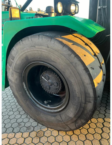 Χειριστές δοχείο Hyster H23XM-12EC: φωτογραφία 15