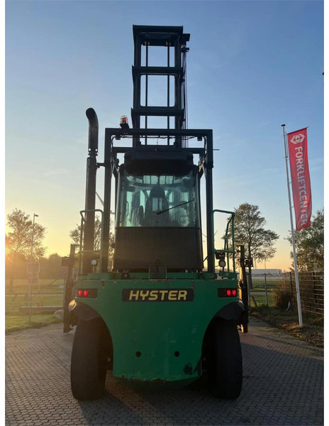 Χειριστές δοχείο Hyster H23XM-12EC: φωτογραφία 8