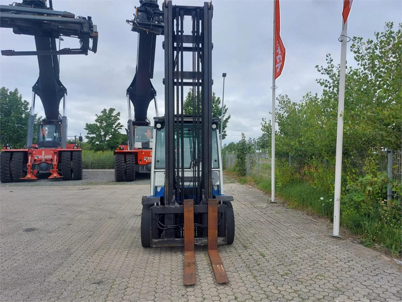 Hyster H5.5FT - Πετρελαιοκίνητο περονοφόρο: φωτογραφία 5 Hyster H5.5FT - Πετρελαιοκίνητο περονοφόρο: φωτογραφία 5