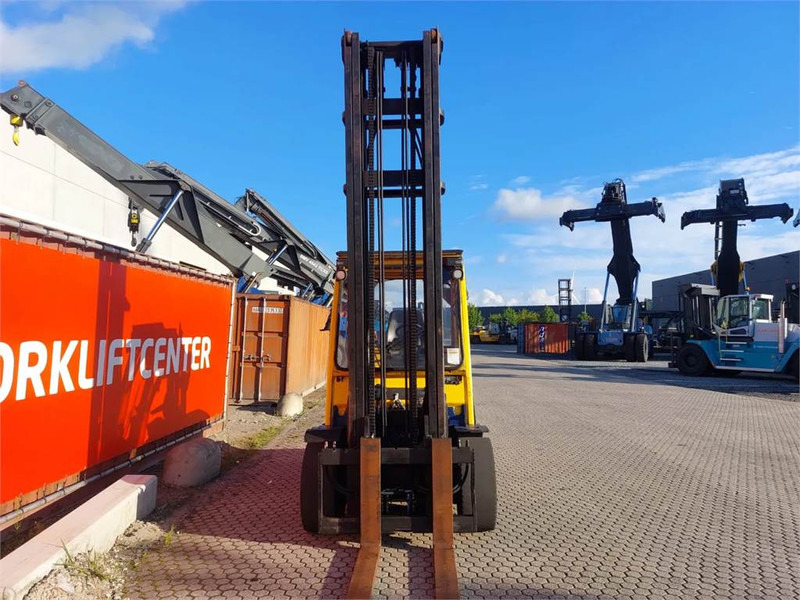 Hyster H5.5FT - Πετρελαιοκίνητο περονοφόρο: φωτογραφία 5 Hyster H5.5FT - Πετρελαιοκίνητο περονοφόρο: φωτογραφία 5