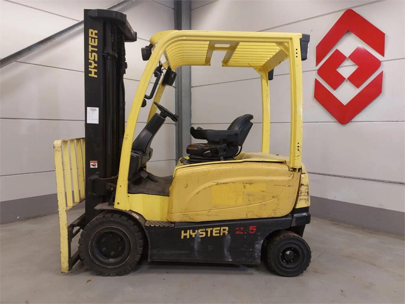 Hyster J2.5 XN-717 - Ηλεκτροκίνητο περονοφόρο: φωτογραφία 2 Hyster J2.5 XN-717 - Ηλεκτροκίνητο περονοφόρο: φωτογραφία 2