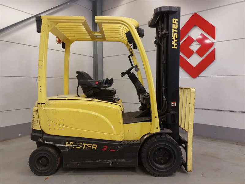 Hyster J2.5 XN-717 - Ηλεκτροκίνητο περονοφόρο: φωτογραφία 1 Hyster J2.5 XN-717 - Ηλεκτροκίνητο περονοφόρο: φωτογραφία 1
