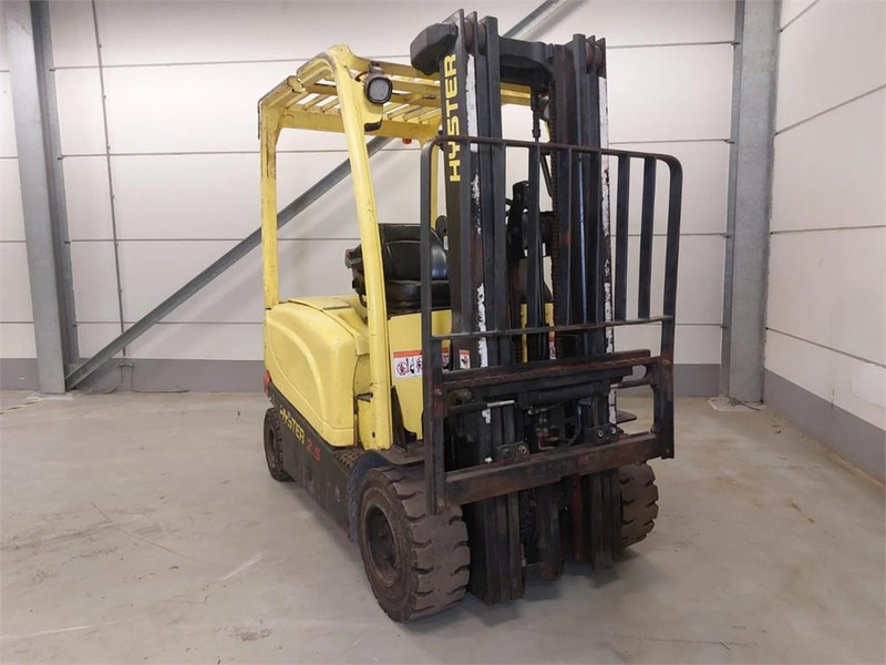 Hyster J2.5XN-717 - Ηλεκτροκίνητο περονοφόρο: φωτογραφία 3 Hyster J2.5XN-717 - Ηλεκτροκίνητο περονοφόρο: φωτογραφία 3