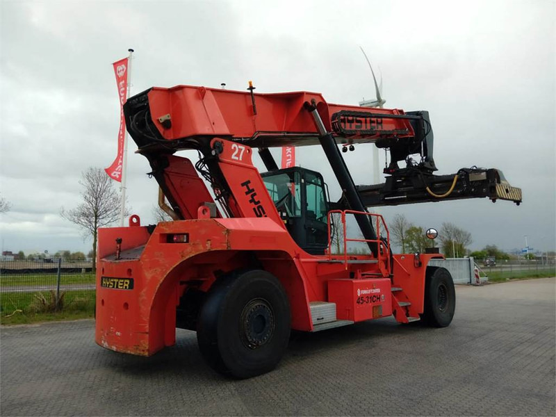 Reachstacker Hyster RS45-31CH: φωτογραφία 6