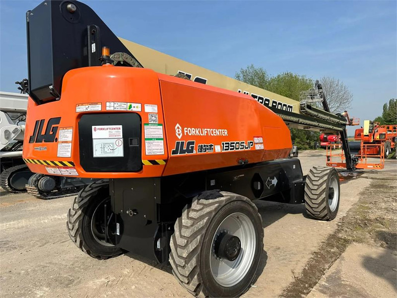 JLG 1350SJP - Ανυψωτικό μηχάνημα: φωτογραφία 2 JLG 1350SJP - Ανυψωτικό μηχάνημα: φωτογραφία 2