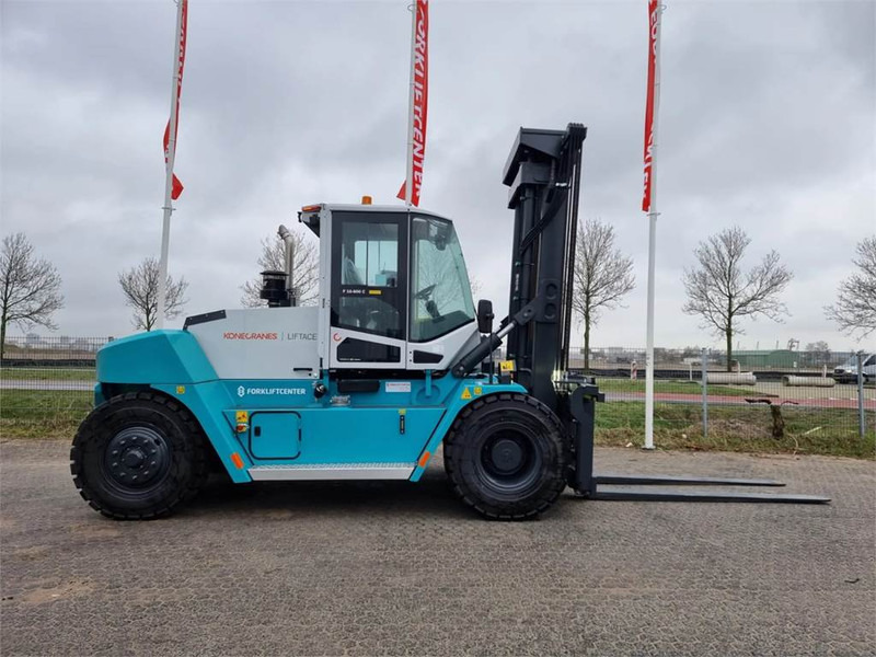 KONECRANES LIFTACE F16-600C - Πετρελαιοκίνητο περονοφόρο: φωτογραφία 1 KONECRANES LIFTACE F16-600C - Πετρελαιοκίνητο περονοφόρο: φωτογραφία 1