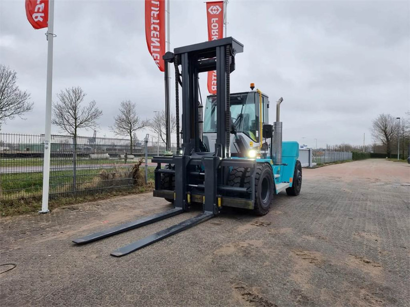 KONECRANES LIFTACE F16-600C - Πετρελαιοκίνητο περονοφόρο: φωτογραφία 4 KONECRANES LIFTACE F16-600C - Πετρελαιοκίνητο περονοφόρο: φωτογραφία 4