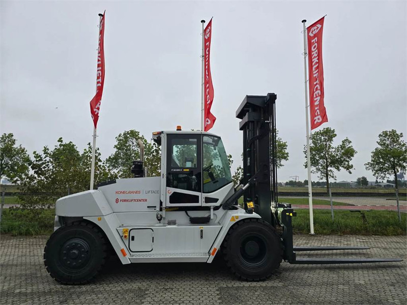KONECRANES LIFTACE F16-600C - Πετρελαιοκίνητο περονοφόρο: φωτογραφία 1 KONECRANES LIFTACE F16-600C - Πετρελαιοκίνητο περονοφόρο: φωτογραφία 1