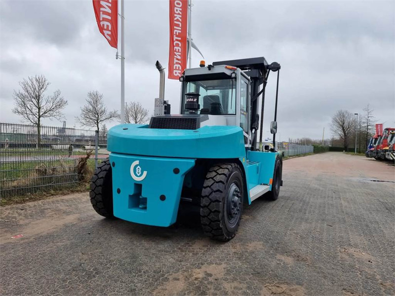 KONECRANES LIFTACE F16-600C - Πετρελαιοκίνητο περονοφόρο: φωτογραφία 4 KONECRANES LIFTACE F16-600C - Πετρελαιοκίνητο περονοφόρο: φωτογραφία 4