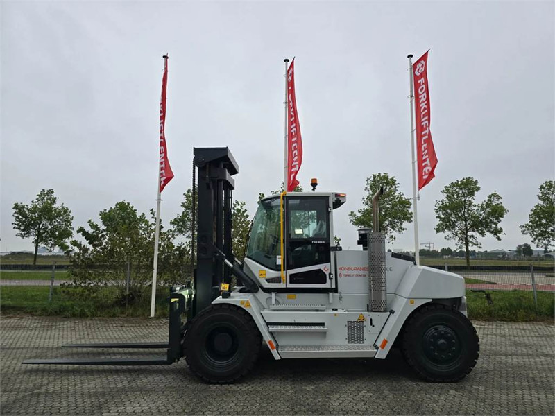 KONECRANES LIFTACE F16-600C - Πετρελαιοκίνητο περονοφόρο: φωτογραφία 2 KONECRANES LIFTACE F16-600C - Πετρελαιοκίνητο περονοφόρο: φωτογραφία 2