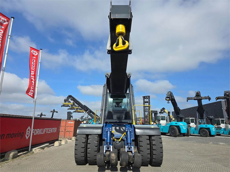 KONECRANES NCN 100 - 289TH - Reachstacker: φωτογραφία 5 KONECRANES NCN 100 - 289TH - Reachstacker: φωτογραφία 5