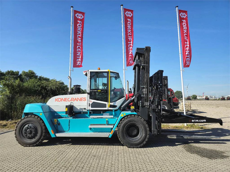 KONECRANES SMV 16-1200C ELM Load Stabilizer - Πετρελαιοκίνητο περονοφόρο: φωτογραφία 1 KONECRANES SMV 16-1200C ELM Load Stabilizer - Πετρελαιοκίνητο περονοφόρο: φωτογραφία 1