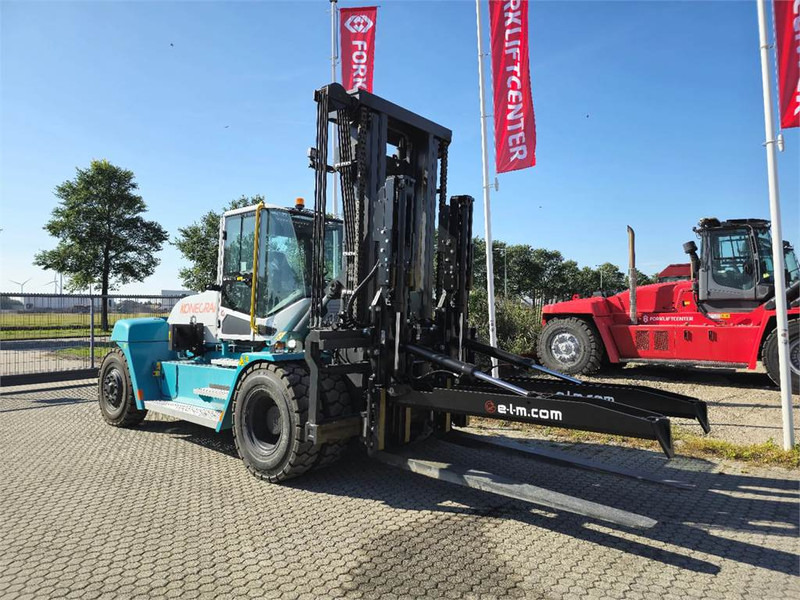 KONECRANES SMV 16-1200C ELM Load Stabilizer - Πετρελαιοκίνητο περονοφόρο: φωτογραφία 3 KONECRANES SMV 16-1200C ELM Load Stabilizer - Πετρελαιοκίνητο περονοφόρο: φωτογραφία 3