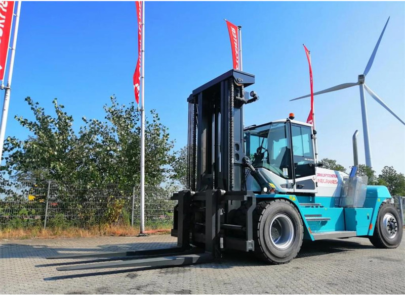 KONECRANES SMV 16-1200C - Πετρελαιοκίνητο περονοφόρο: φωτογραφία 4 KONECRANES SMV 16-1200C - Πετρελαιοκίνητο περονοφόρο: φωτογραφία 4