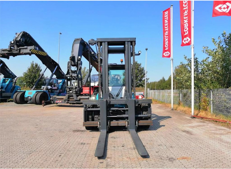 KONECRANES SMV 16-1200C - Πετρελαιοκίνητο περονοφόρο: φωτογραφία 5 KONECRANES SMV 16-1200C - Πετρελαιοκίνητο περονοφόρο: φωτογραφία 5