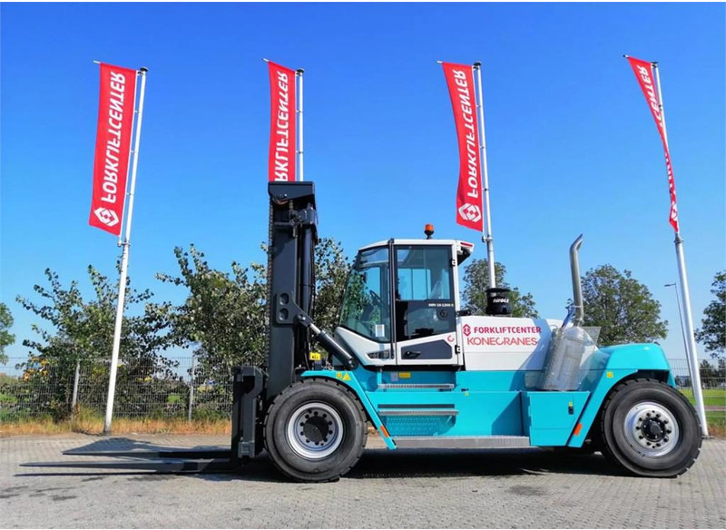 KONECRANES SMV 16-1200C - Πετρελαιοκίνητο περονοφόρο: φωτογραφία 2 KONECRANES SMV 16-1200C - Πετρελαιοκίνητο περονοφόρο: φωτογραφία 2