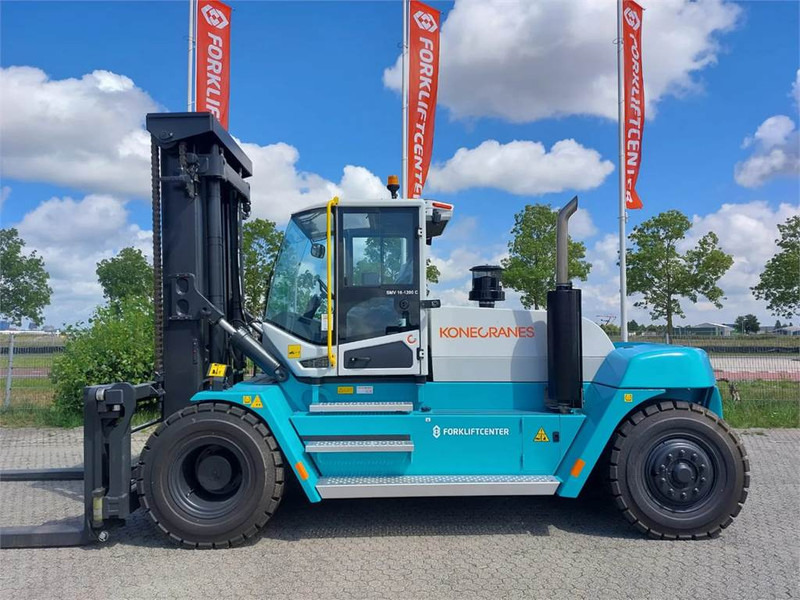 KONECRANES SMV 16-1200C - Πετρελαιοκίνητο περονοφόρο: φωτογραφία 2 KONECRANES SMV 16-1200C - Πετρελαιοκίνητο περονοφόρο: φωτογραφία 2