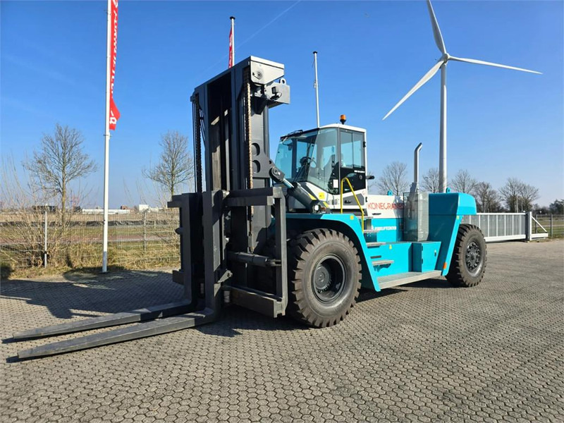 KONECRANES SMV 33-1200C - Πετρελαιοκίνητο περονοφόρο: φωτογραφία 4 KONECRANES SMV 33-1200C - Πετρελαιοκίνητο περονοφόρο: φωτογραφία 4