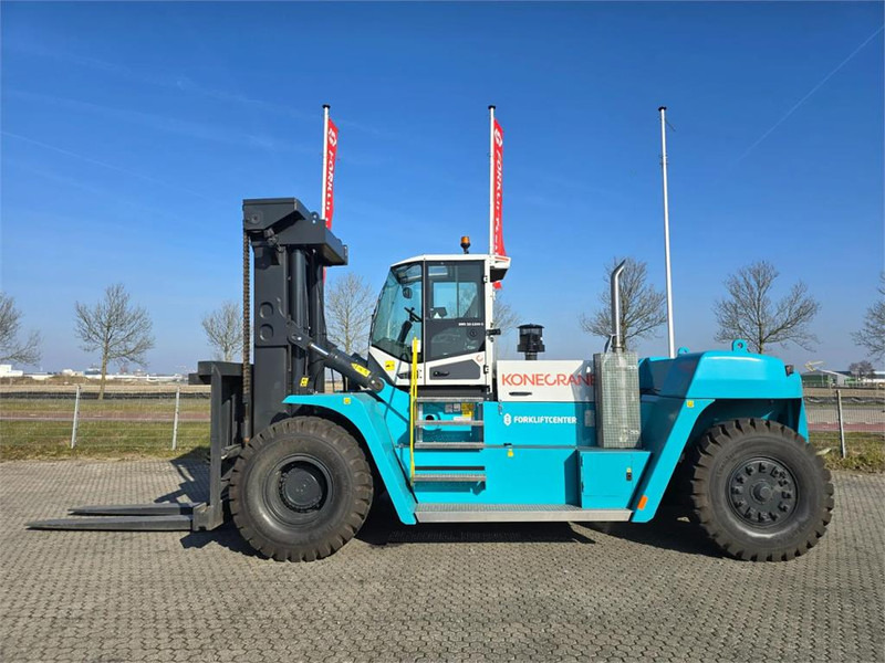 KONECRANES SMV 33-1200C - Πετρελαιοκίνητο περονοφόρο: φωτογραφία 2 KONECRANES SMV 33-1200C - Πετρελαιοκίνητο περονοφόρο: φωτογραφία 2