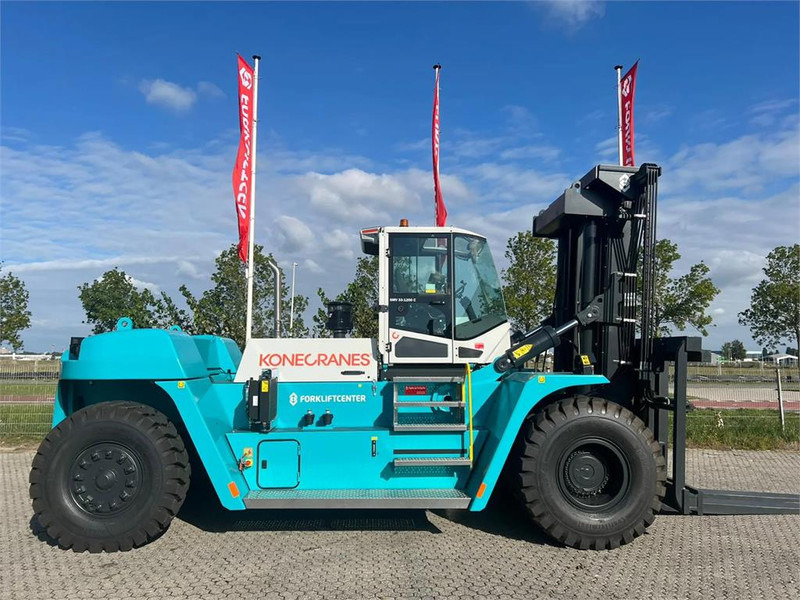 KONECRANES SMV 33-1200C - Πετρελαιοκίνητο περονοφόρο: φωτογραφία 1 KONECRANES SMV 33-1200C - Πετρελαιοκίνητο περονοφόρο: φωτογραφία 1