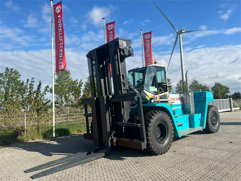 KONECRANES SMV 33-1200C - Πετρελαιοκίνητο περονοφόρο: φωτογραφία 4 KONECRANES SMV 33-1200C - Πετρελαιοκίνητο περονοφόρο: φωτογραφία 4