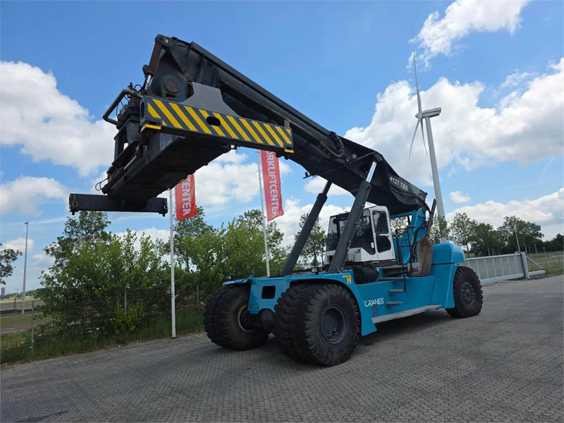 KONECRANES SMV 4127 TB5 - Reachstacker: φωτογραφία 4 KONECRANES SMV 4127 TB5 - Reachstacker: φωτογραφία 4