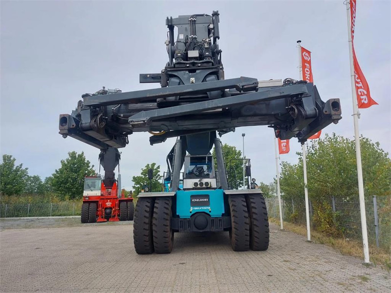 KONECRANES SMV 4531 CB5 - Reachstacker: φωτογραφία 5 KONECRANES SMV 4531 CB5 - Reachstacker: φωτογραφία 5