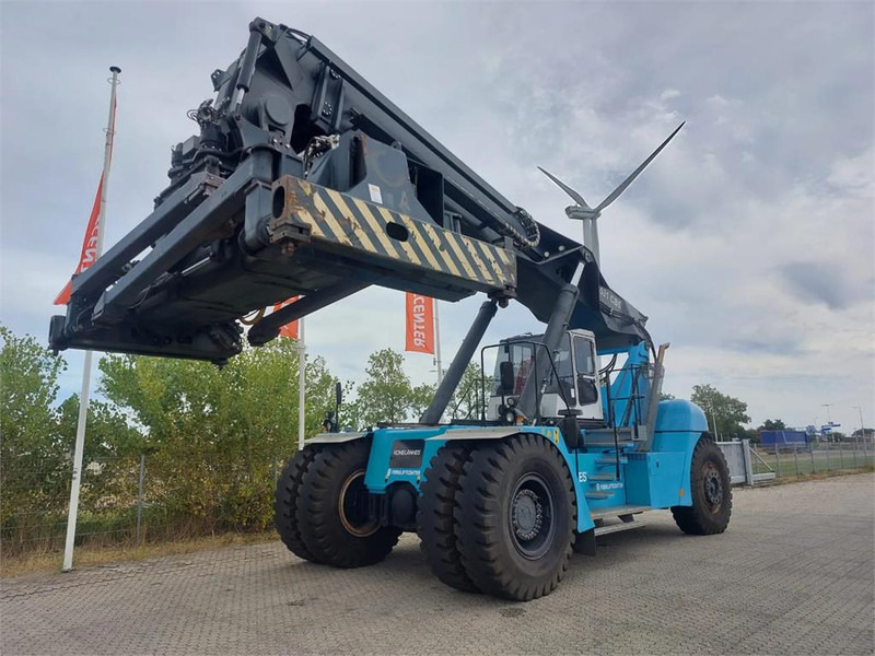KONECRANES SMV 4531 CB5 - Reachstacker: φωτογραφία 4 KONECRANES SMV 4531 CB5 - Reachstacker: φωτογραφία 4