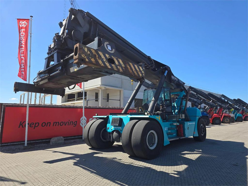 KONECRANES SMV 4531 TC5 - Reachstacker: φωτογραφία 4 KONECRANES SMV 4531 TC5 - Reachstacker: φωτογραφία 4