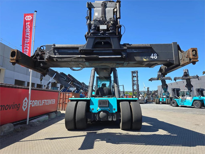 KONECRANES SMV 4531 TC5 - Reachstacker: φωτογραφία 5 KONECRANES SMV 4531 TC5 - Reachstacker: φωτογραφία 5