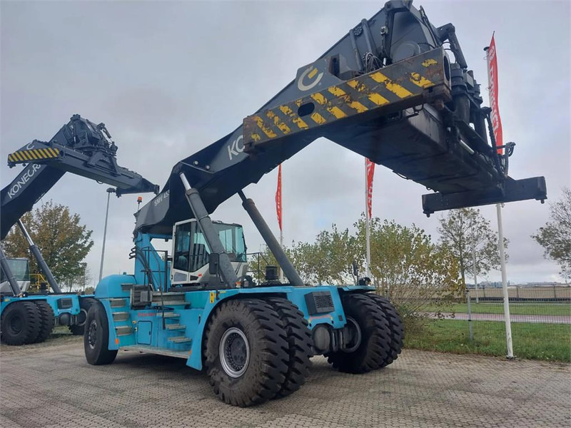 KONECRANES SMV 4531 TC5 - Reachstacker: φωτογραφία 4 KONECRANES SMV 4531 TC5 - Reachstacker: φωτογραφία 4
