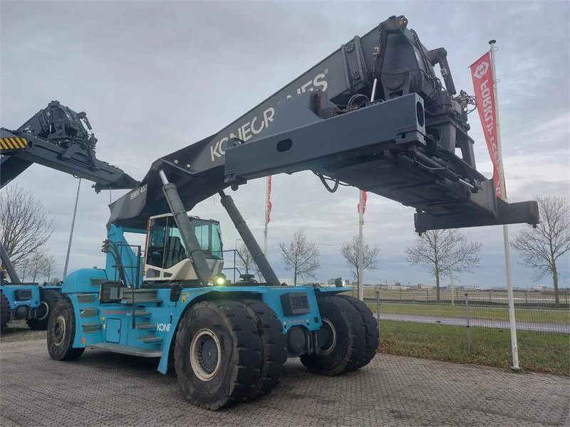KONECRANES SMV 4531 TC5 - Reachstacker: φωτογραφία 4 KONECRANES SMV 4531 TC5 - Reachstacker: φωτογραφία 4