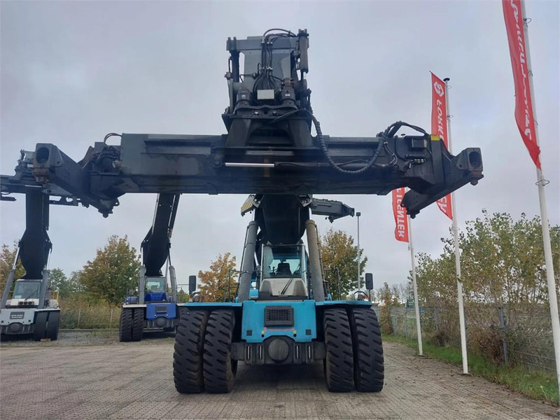 KONECRANES SMV 4531 TC5 - Reachstacker: φωτογραφία 5 KONECRANES SMV 4531 TC5 - Reachstacker: φωτογραφία 5