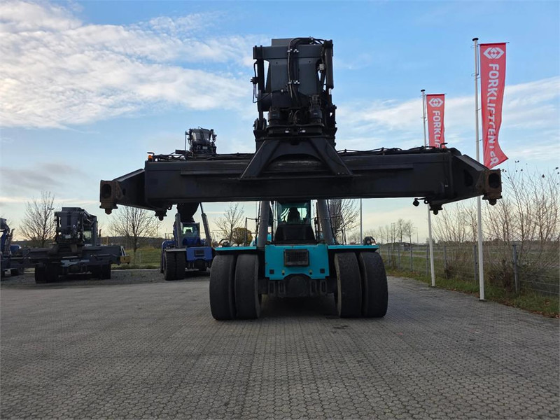 KONECRANES SMV 4531 TC5 - Reachstacker: φωτογραφία 5 KONECRANES SMV 4531 TC5 - Reachstacker: φωτογραφία 5