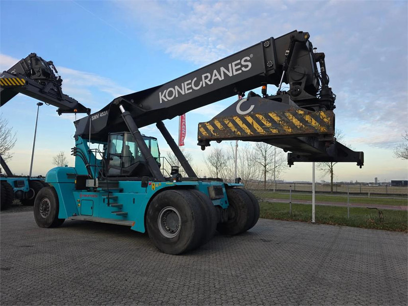 KONECRANES SMV 4531 TC5 - Reachstacker: φωτογραφία 3 KONECRANES SMV 4531 TC5 - Reachstacker: φωτογραφία 3