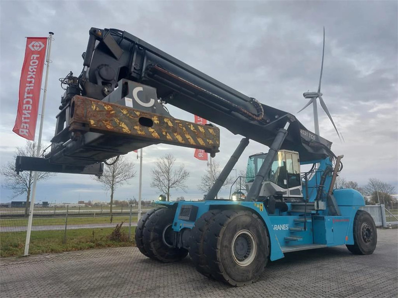KONECRANES SMV 4531 TC5 - Reachstacker: φωτογραφία 5 KONECRANES SMV 4531 TC5 - Reachstacker: φωτογραφία 5