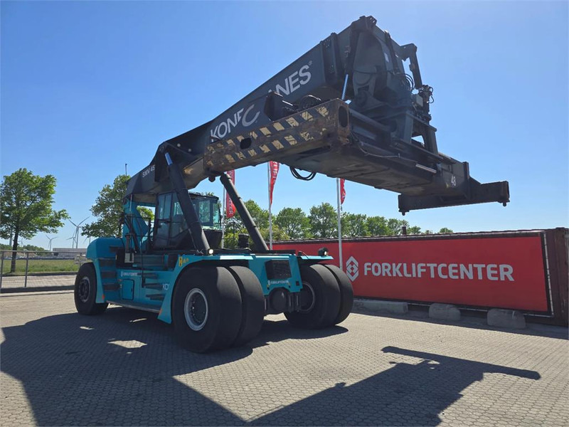 KONECRANES SMV 4531 TC5 - Reachstacker: φωτογραφία 3 KONECRANES SMV 4531 TC5 - Reachstacker: φωτογραφία 3