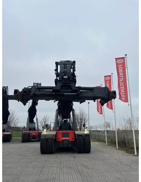 KONECRANES SMV 4531 TC5 - Reachstacker: φωτογραφία 5 KONECRANES SMV 4531 TC5 - Reachstacker: φωτογραφία 5