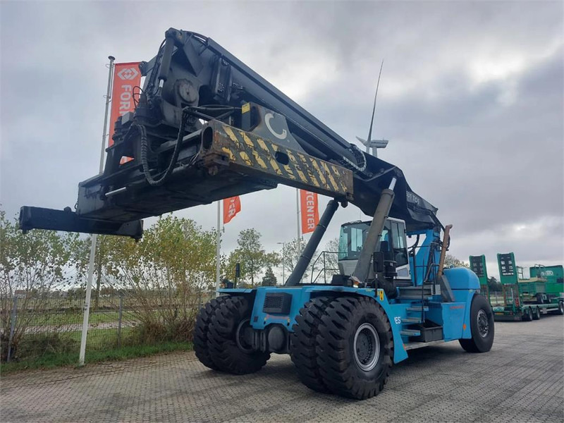 KONECRANES SMV 4531 TC5 - Reachstacker: φωτογραφία 3 KONECRANES SMV 4531 TC5 - Reachstacker: φωτογραφία 3