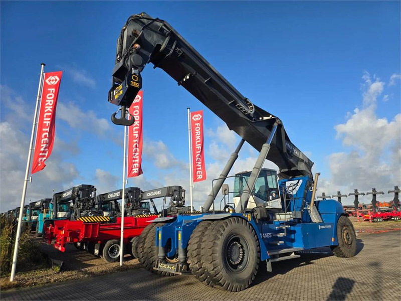 KONECRANES SMV 4543 TCX5 - Reachstacker: φωτογραφία 4 KONECRANES SMV 4543 TCX5 - Reachstacker: φωτογραφία 4