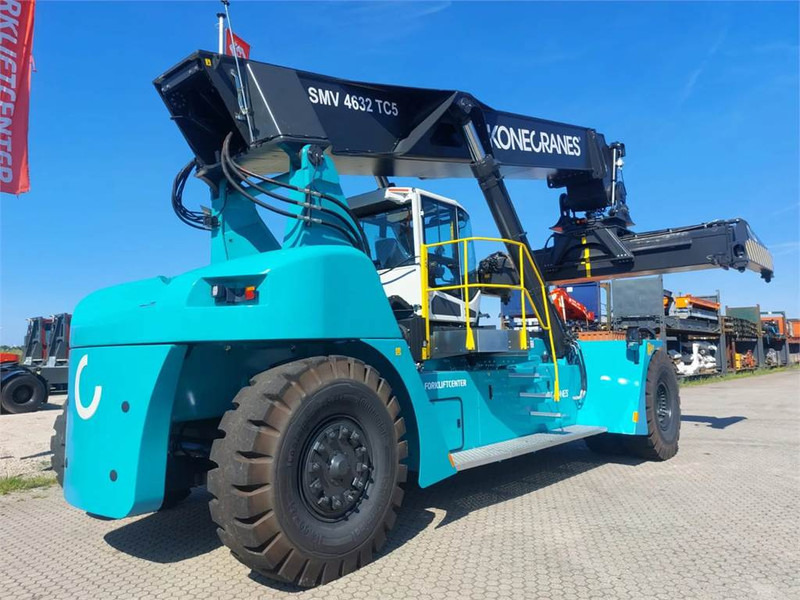 KONECRANES SMV 4632 TC5 - Reachstacker: φωτογραφία 5 KONECRANES SMV 4632 TC5 - Reachstacker: φωτογραφία 5